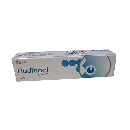 10G Nadibact Cream General Medicines
