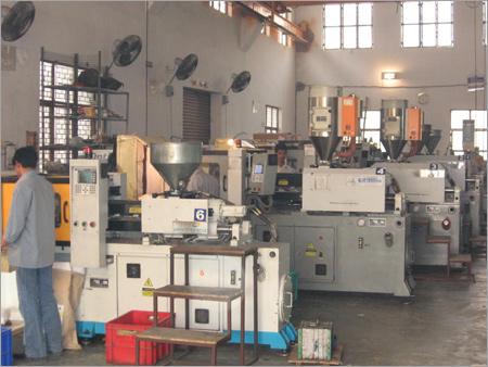 Injection Moulding Components