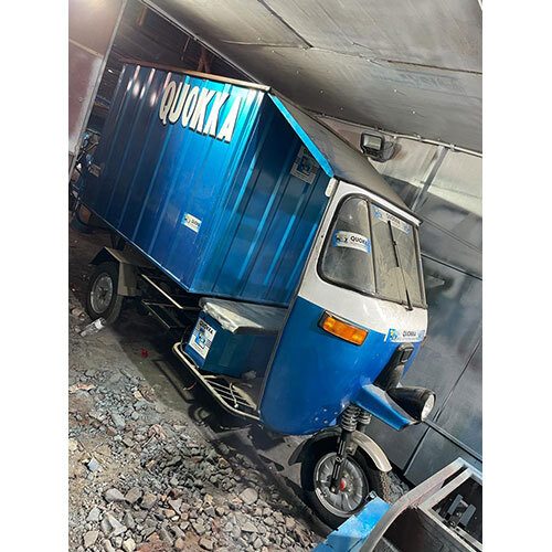 ई रिक्शा ऑटो कंटेनर