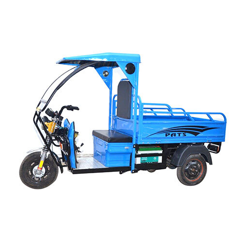 E Rickshaw Cargo Loader