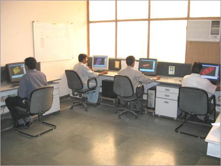 CAD CAM & Mould Design