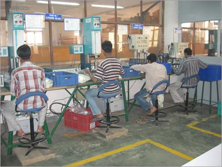 Plastics Ultrasonic Welding 
