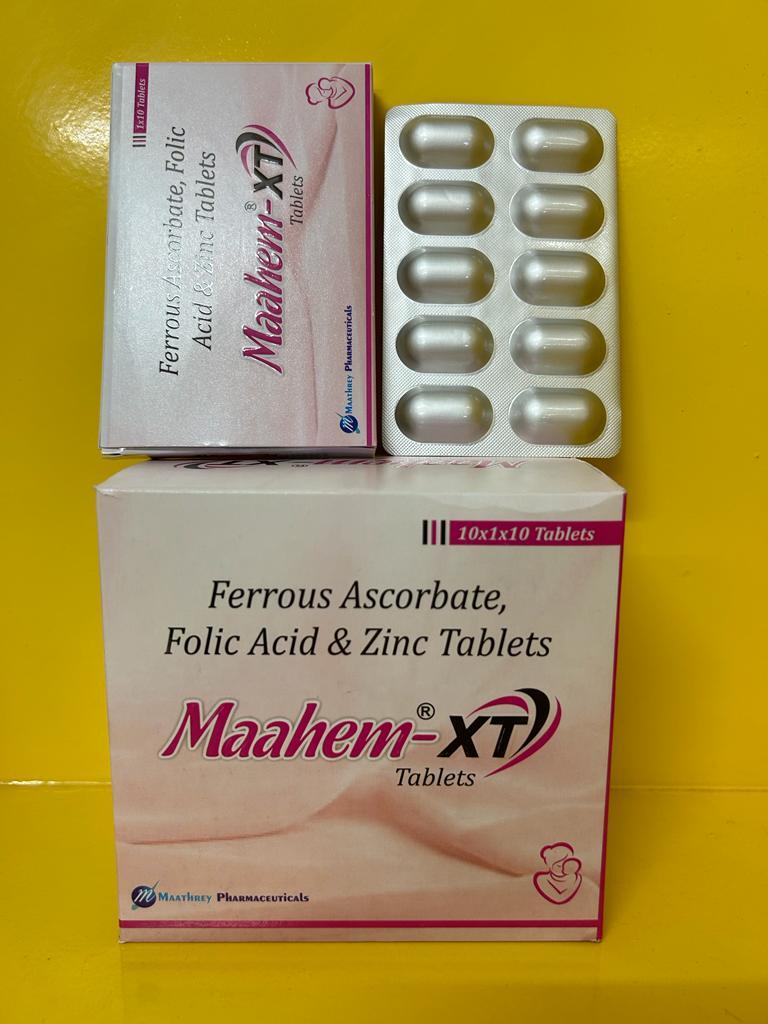 Ferrous Tablets - Drug Type: General Medicines