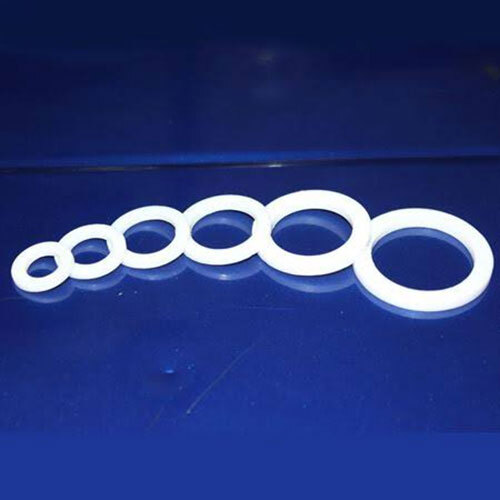 Ptfe वॉशर का आकार: अनुकूलित