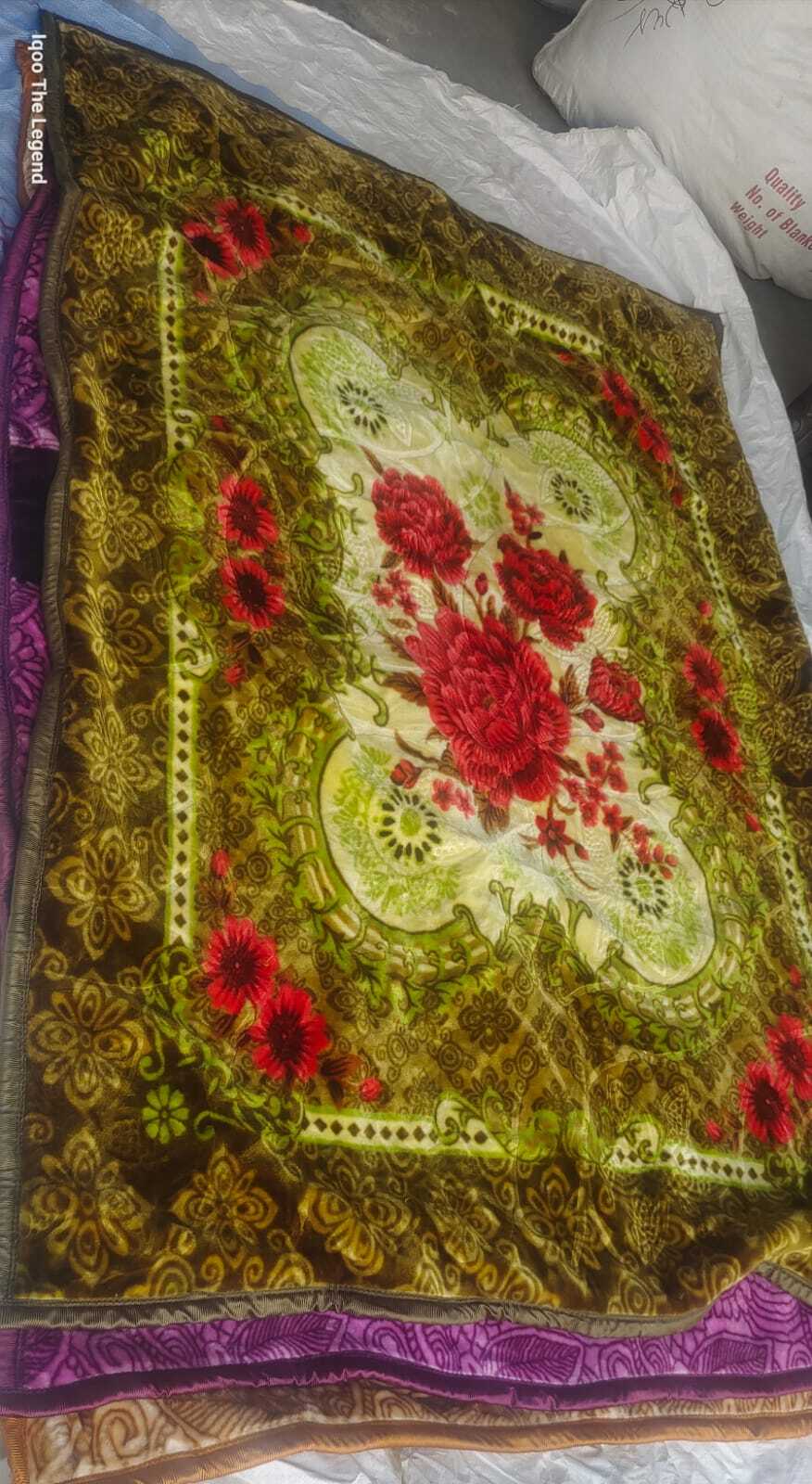 2 Kg Himani Single Bed Mink Blanket Age Group: Adults