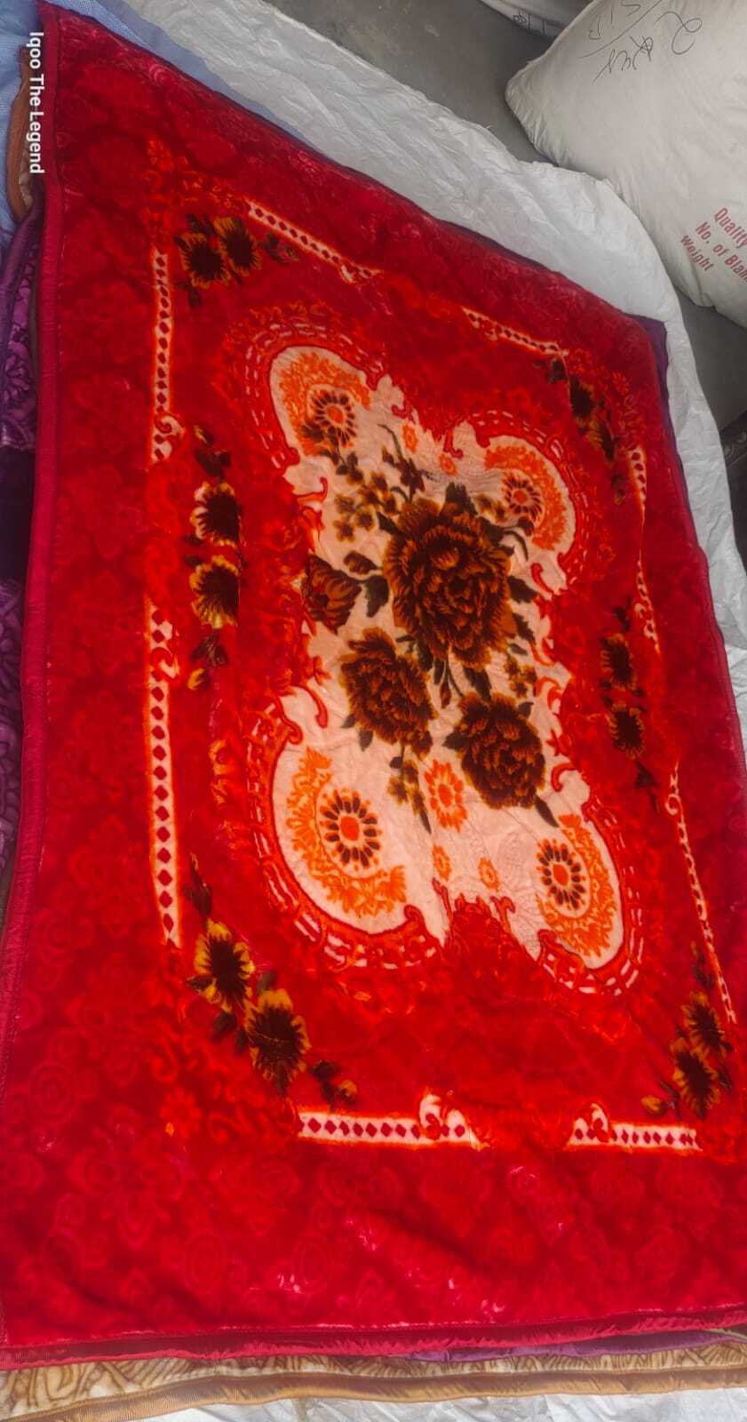 2 Kg Himani Single Bed Mink Blanket Age Group: Adults