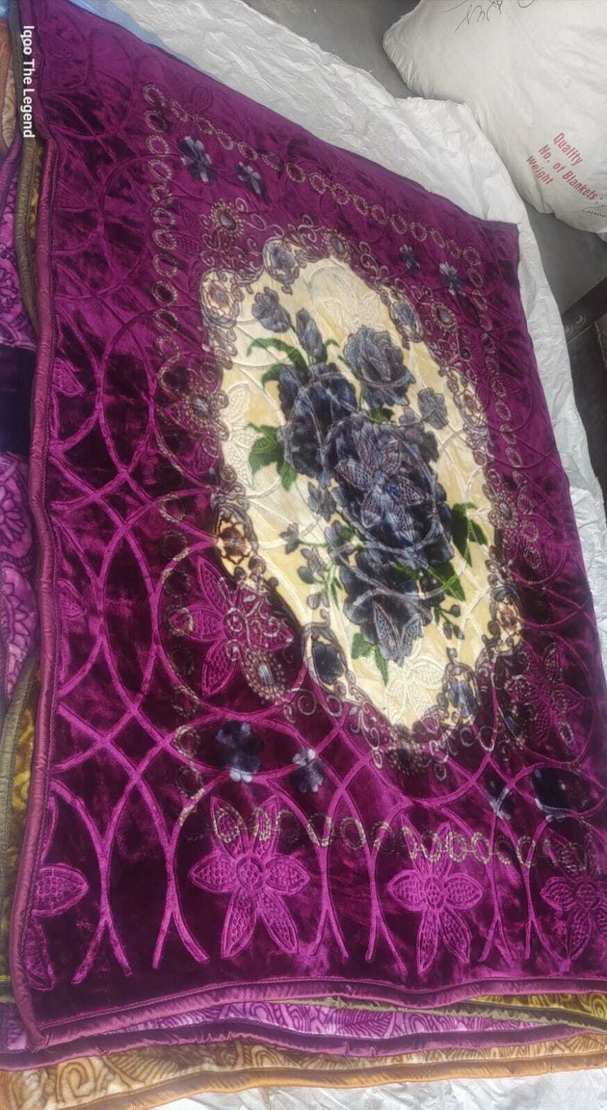 2 Kg Himani Single Bed Mink Blanket Age Group: Adults