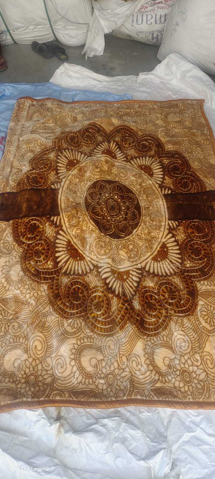 2 Kg Himani Single Bed Mink Blanket Age Group: Adults