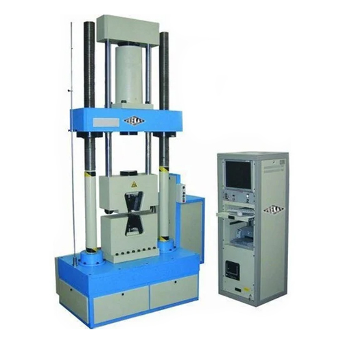 Servo Universal Testing Machines By Shri Laxmi Venkateshwar Enterprises