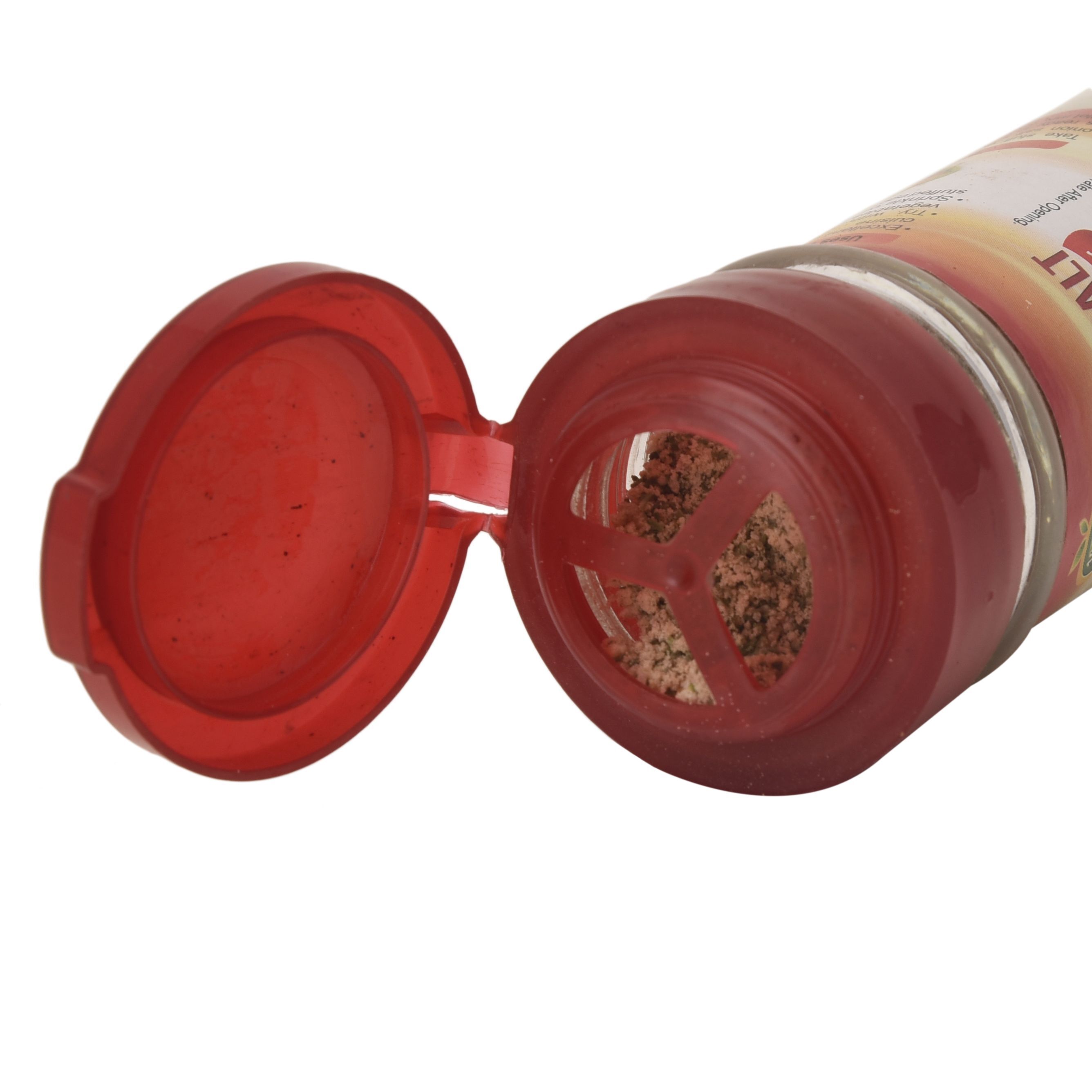 Onion Salt Seasoning - 50 Grams Glass Bottle | Freeze Dried Green Powder, Ideal For Parathas, Cutlets, And Savory Dishes