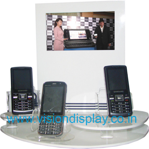 संशोधित Lcd टेबल टॉप स्टैंड