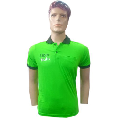 Different Available Green Promotional T-Shirts