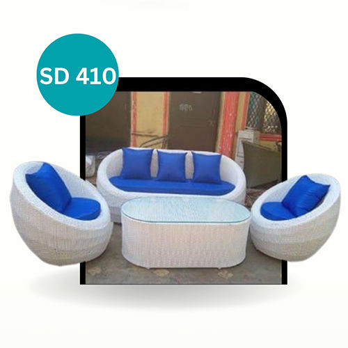 Indoor Sofa Set Application: Garden