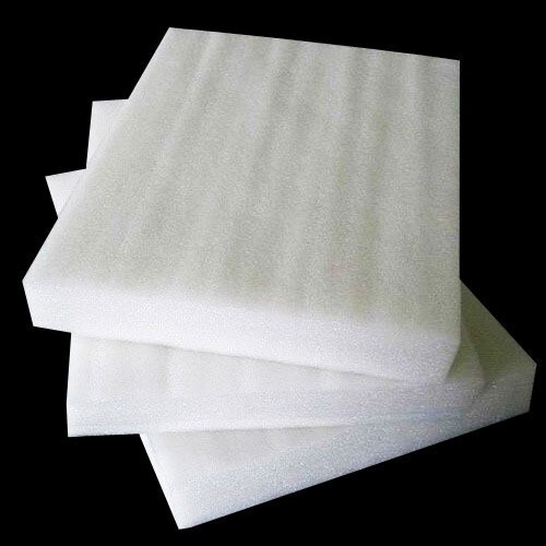 EPE Foam Sheet - Expanded Polyethylene, 5mm Thickness, White Color | Lightweight, Impact Resistant, Water-Resistant, Customizable Options