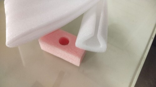 White Epe Foam Sheet Roll And Article