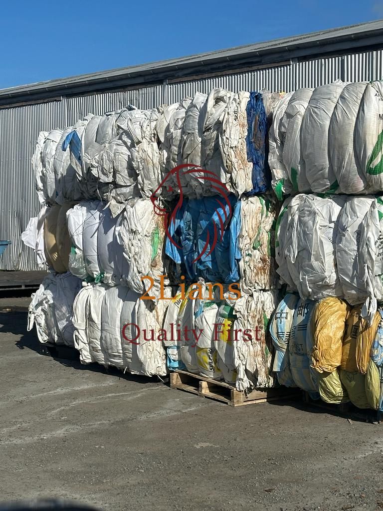 Pp Jumbo Grade C - Color: Mixed