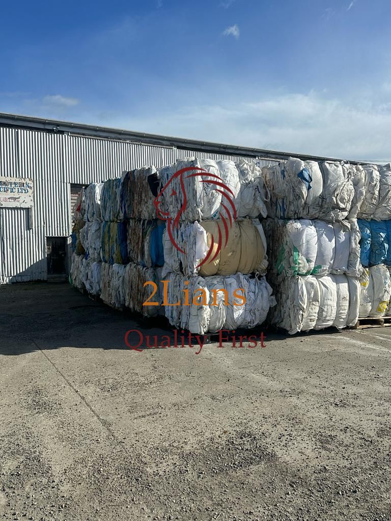 Pp Jumbo Grade C - Color: Mixed