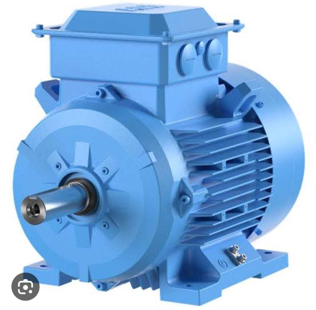 Abb Moter - Ie2 Induction Motor , Reliable Performance And Energy Efficiency