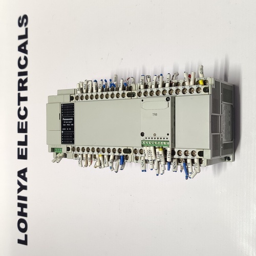 Panasonic Afpxhc60t-f Control Unit - Compact Design, Advanced Functionality, High Compatibility With Peripheral Devices