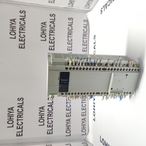 Panasonic Afpxhc60t-f Control Unit - Compact Design, Advanced Functionality, High Compatibility With Peripheral Devices