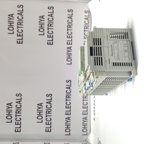 Panasonic Afpxhc60t-f Control Unit - Compact Design, Advanced Functionality, High Compatibility With Peripheral Devices