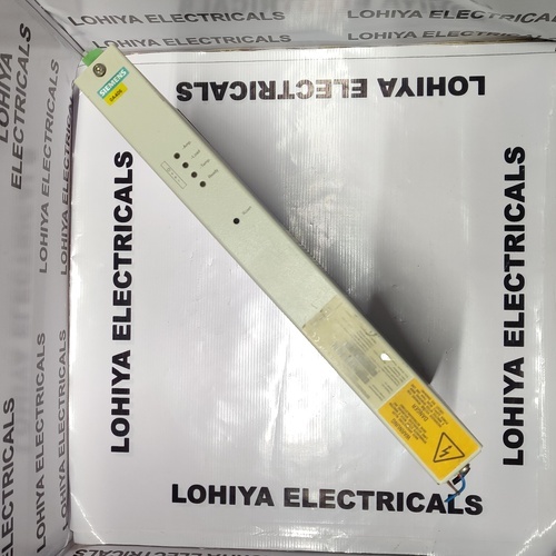 Siemens Simovert 6se7018-0es87-2da0 Masterdrives