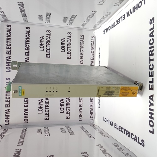 Siemens Simovert 6se7018-0es87-2da0 Masterdrives