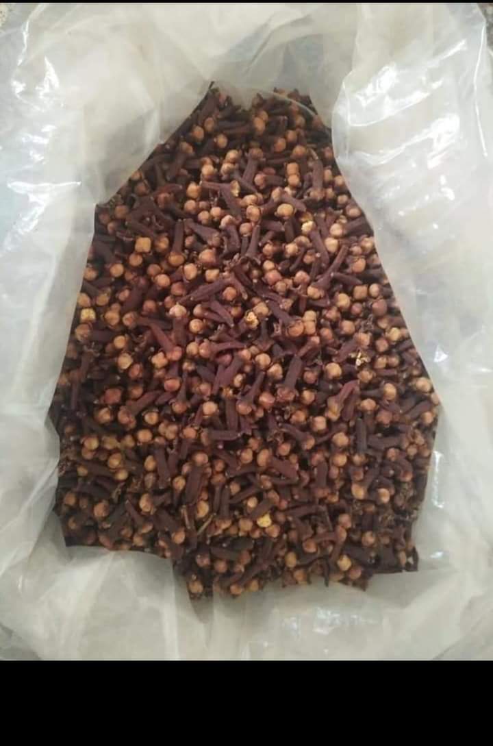Clove Seed - Color: Brown