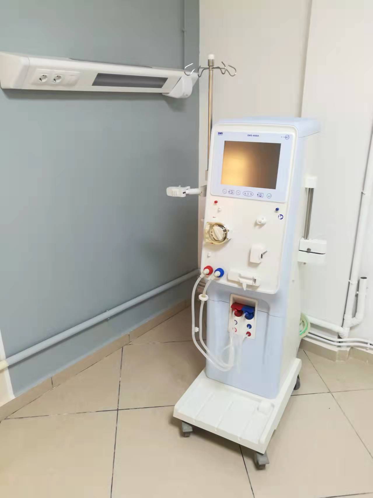 Dialysis Machine Sws 4000a