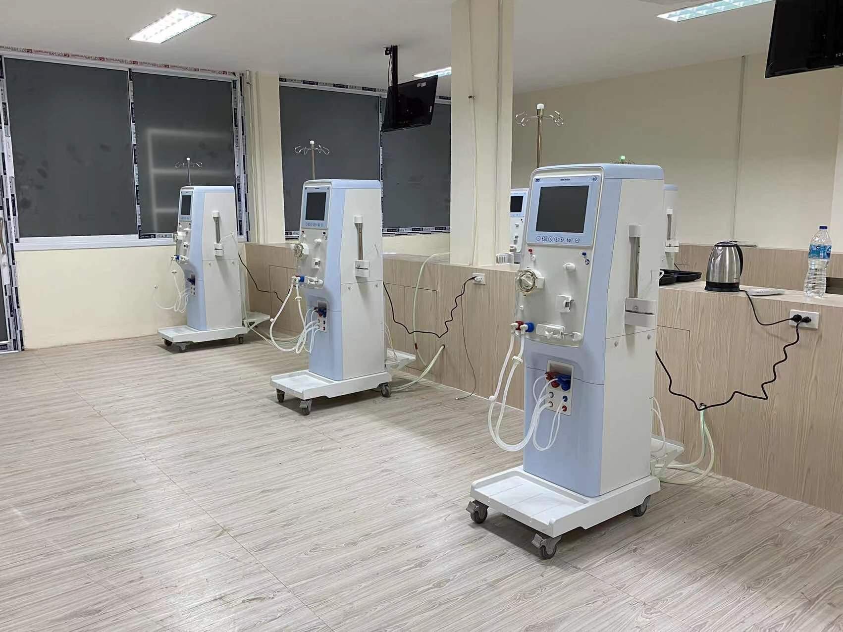Dialysis Machine Sws 4000a