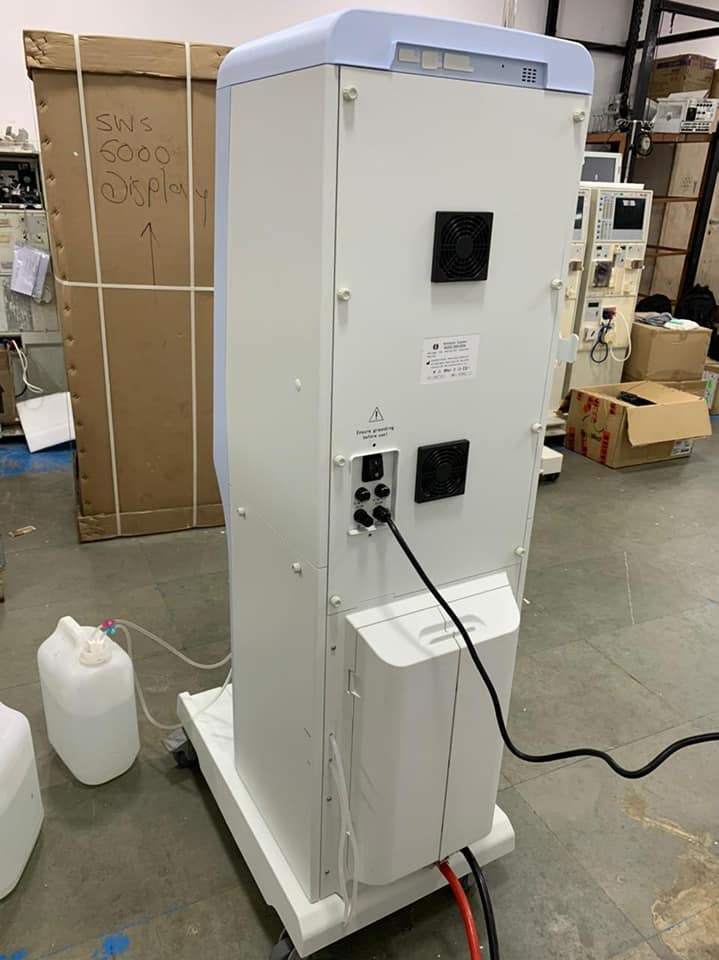 Dialysis Machine Sws 4000a