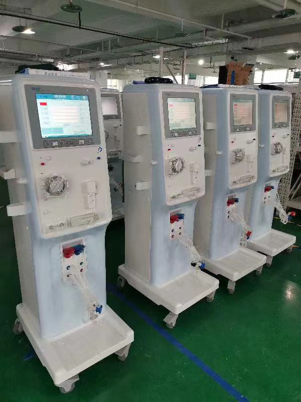 Dialysis Machine Sws 4000a