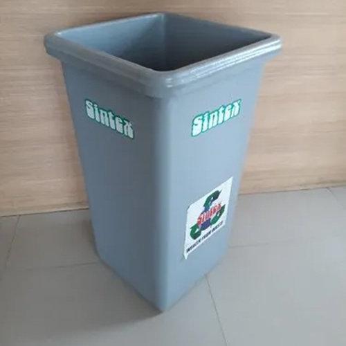 ओपन माउथ वेस्टबिन आवेदन: औद्योगिक