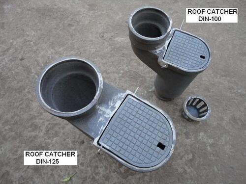 Ci Roof Catcher Din-100