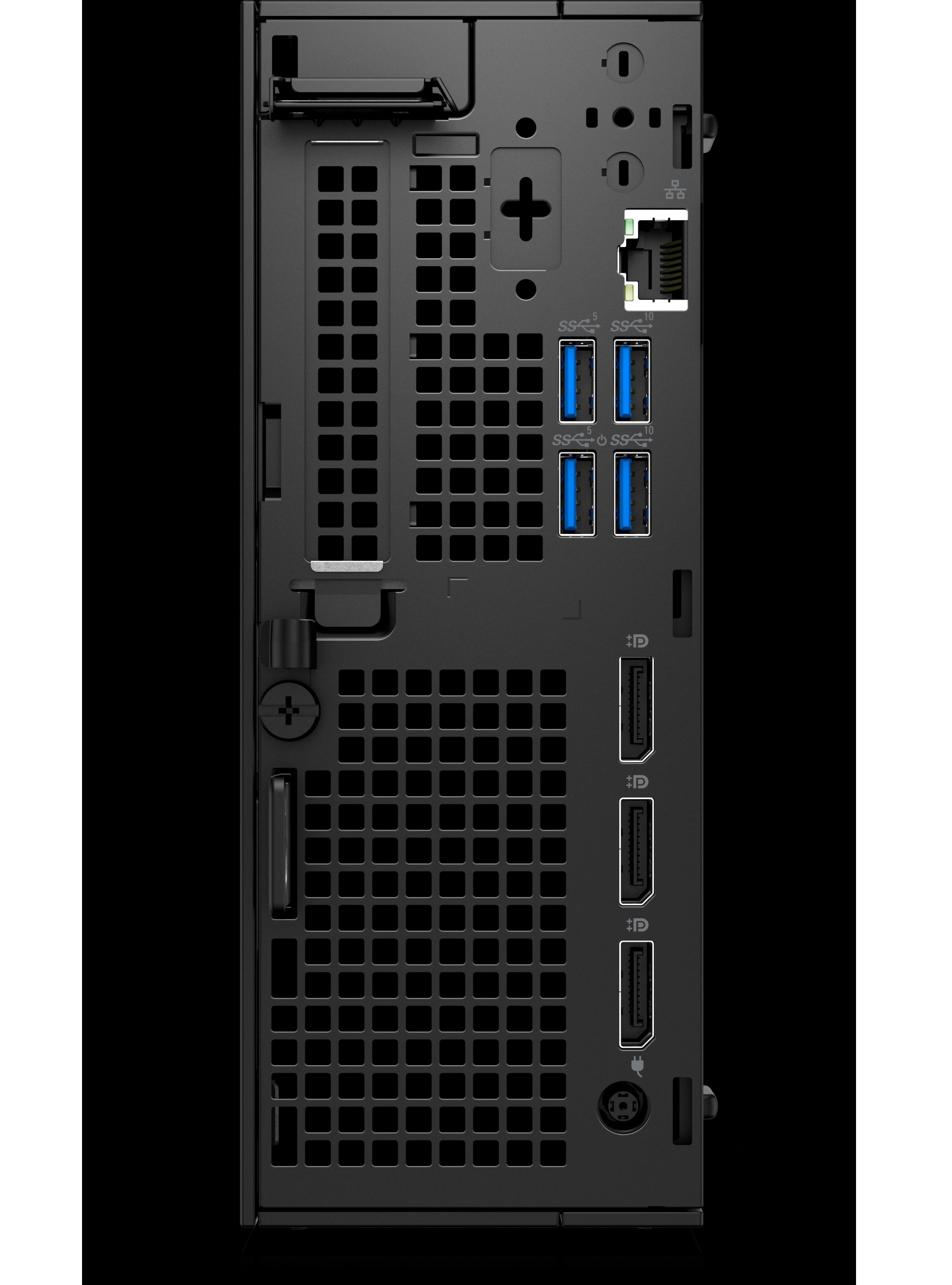 Dell Precision 3260 Compact Workstation - Memory: 256 Gigabyte (Gb)