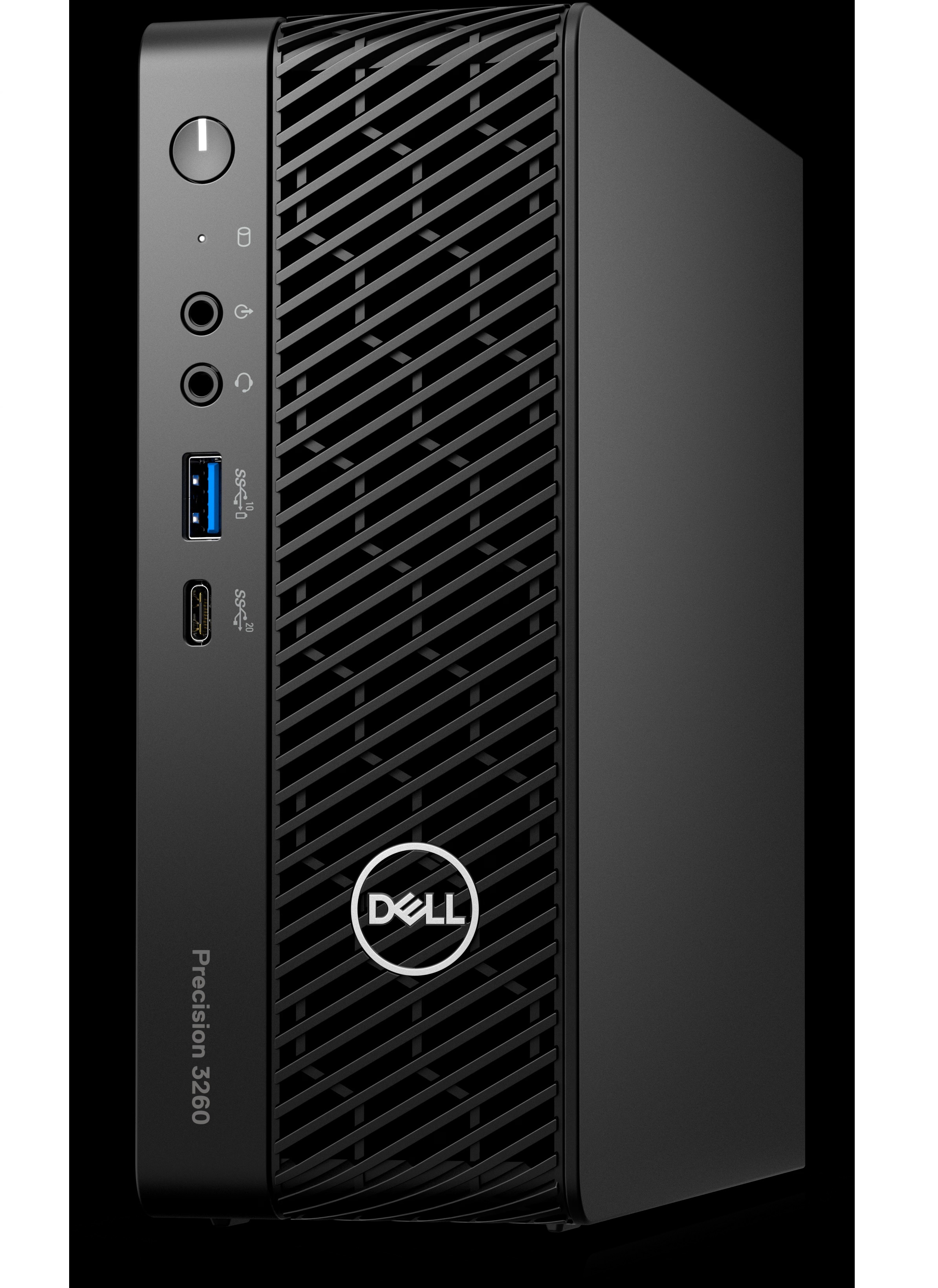 Dell Precision 3260 Compact Workstation - Memory: 256 Gigabyte (Gb)