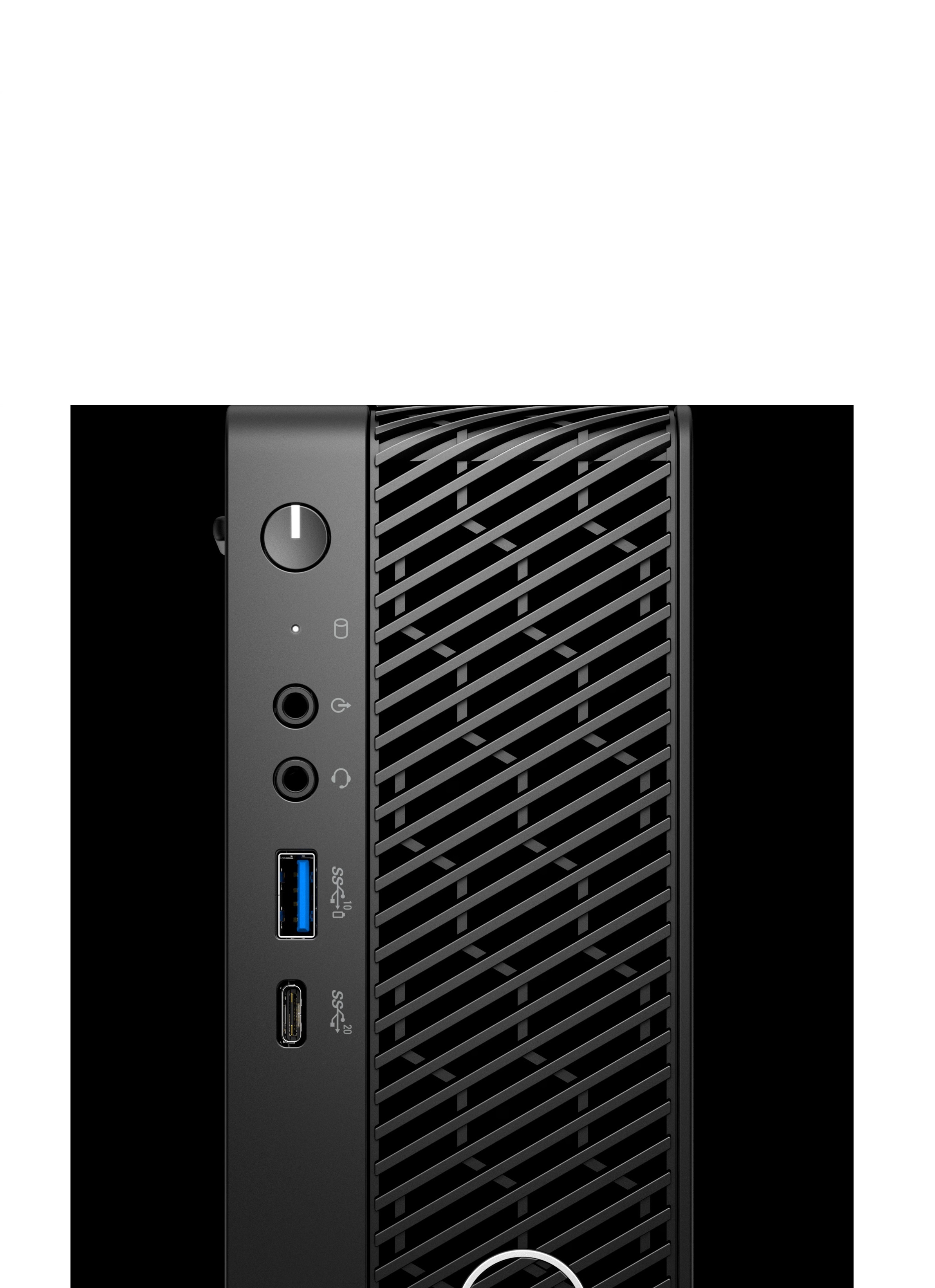 Dell Precision 3260 Compact Workstation - Memory: 256 Gigabyte (Gb)