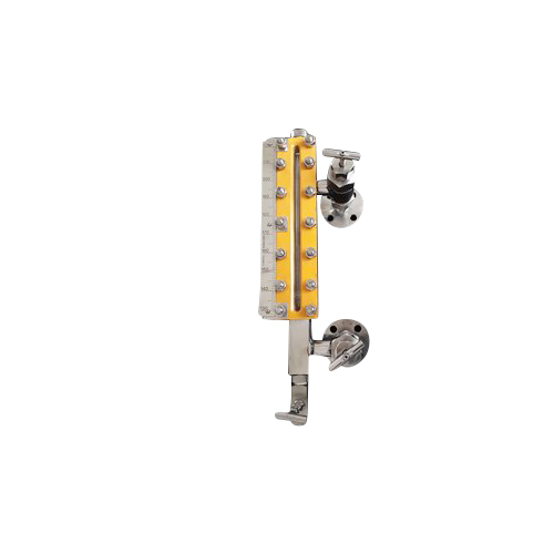 Reflex Level Gauges - Application: Pulp And Paper Industry