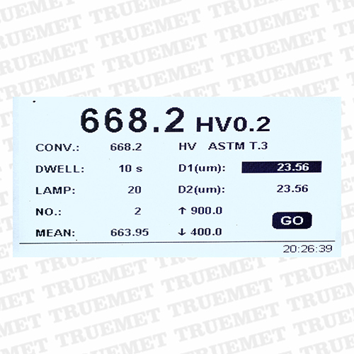 Digital Micro Vickers Hardness Tester (Ht-1000ad)