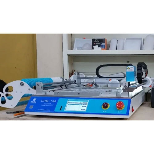 Chm-T-36 Smt Pick And Place Machine - Operating Type: Automatic