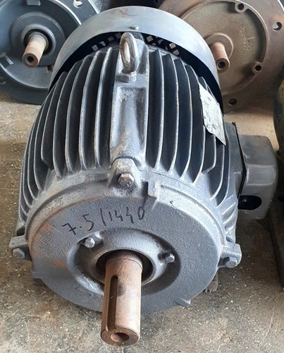Crompton Greaves 3 Phase Induction Motor