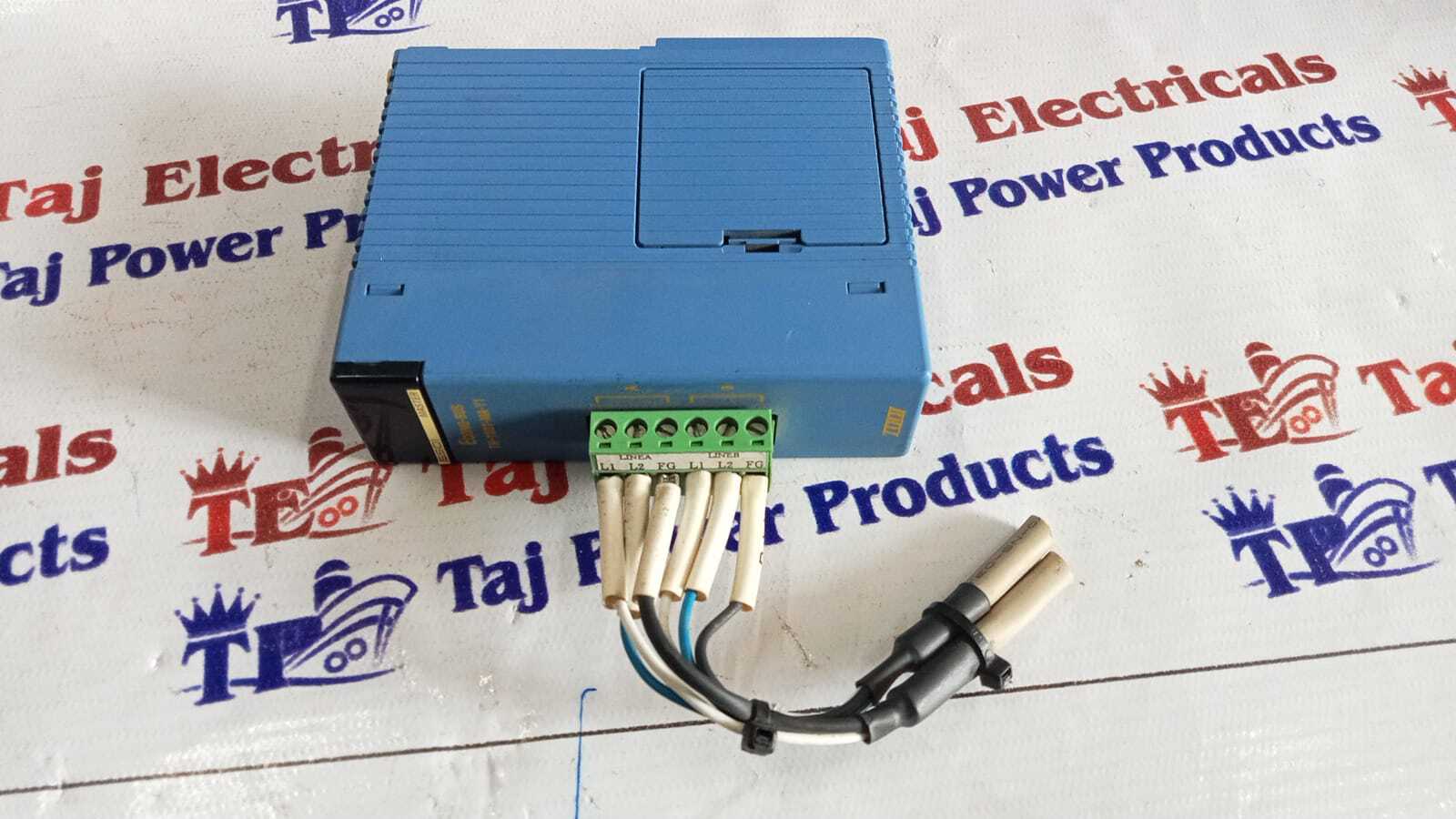 Yokogawa Ss01 Master Tn-1001-ma-y1 Drive