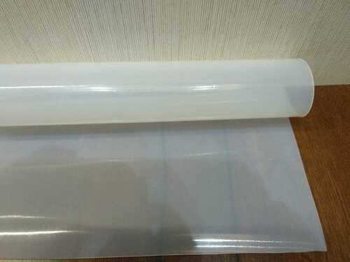 Transparent Silicone Vacuum Sheet Height: 2 Millimeter (Mm)