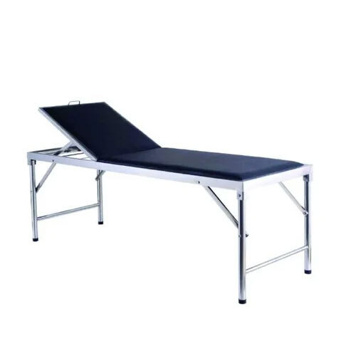 Hospital Examination Table - Design: With Rails