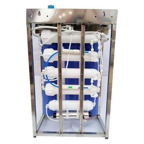 Reverse Osmosis Water Filter System Installation Type: Cabinet Type