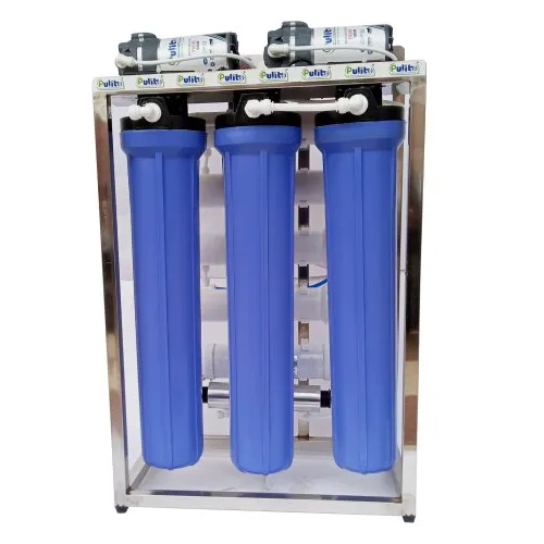 Reverse Osmosis Water Filter System Installation Type: Cabinet Type