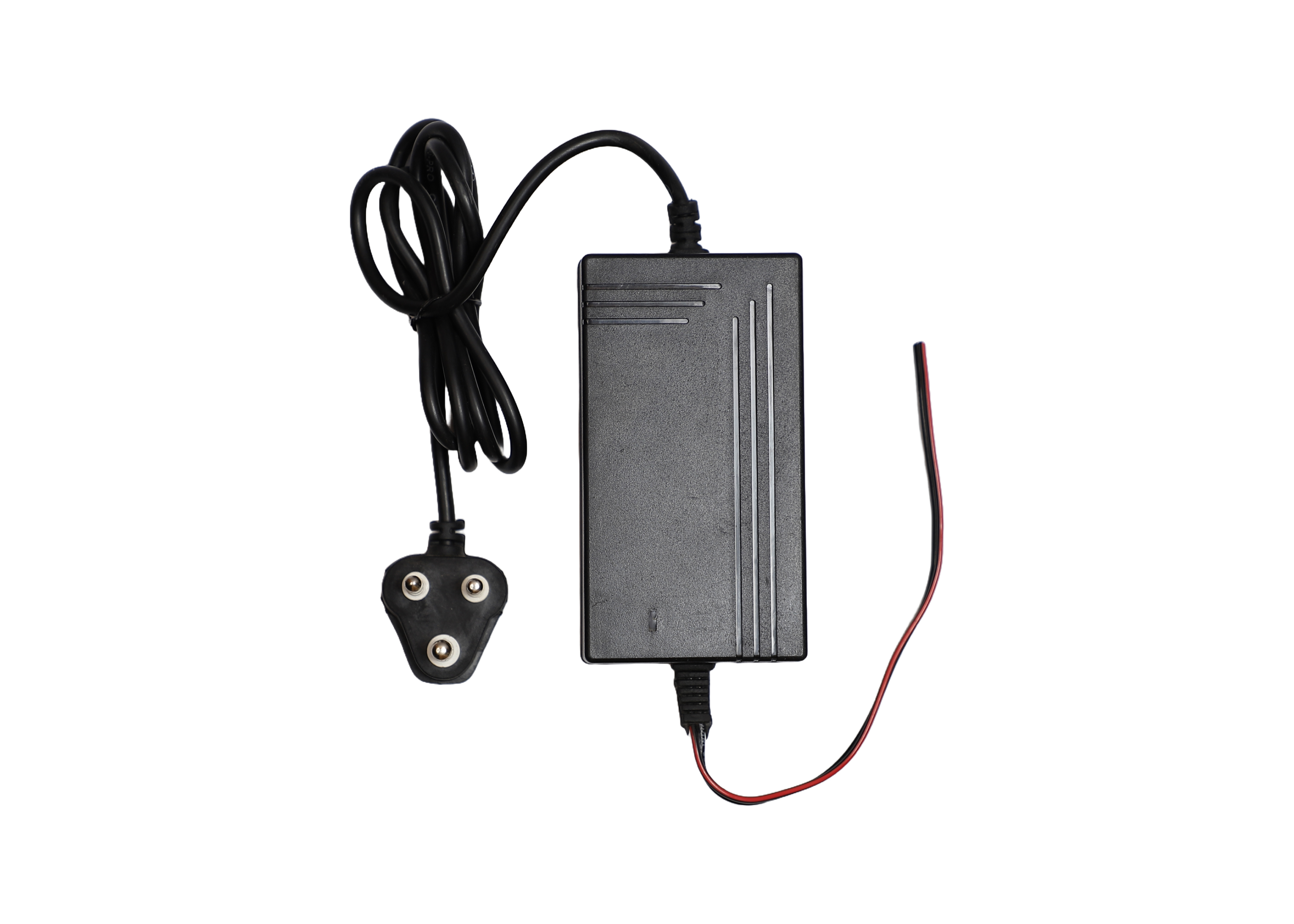 48v 2amp Power Adapter - Plastic Material 1.2 Cm Pin Length Input Voltage: 100v-240v Ac Output: 48v Dc 2a | Regulated Power Supply Low Energy Consumption High Efficiency No Minimum Load