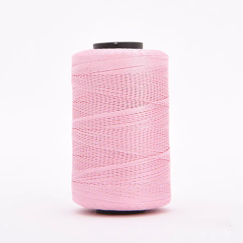 Fishing Twine Thread High Strength 210d Polypropylene Polyester Nylon Fishing Net Thread - Attributes: Anti-piling