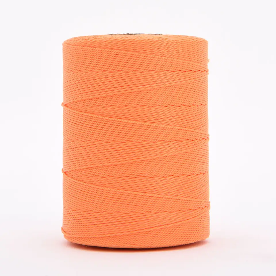 Fishing Twine Thread High Strength 210d Polypropylene Polyester Nylon Fishing Net Thread - Attributes: Anti-piling
