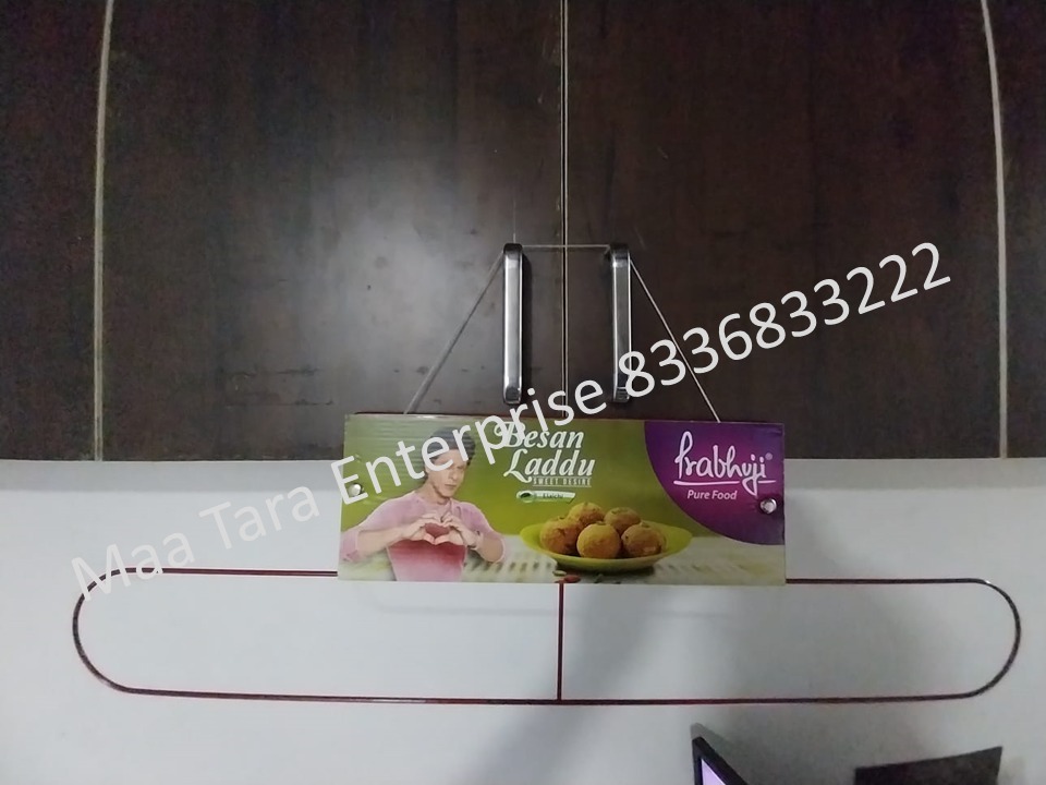 Bingo Chips Display Hanger